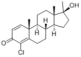 Устная смесь стероида культуризма Turinabol 2446-23-3 OT стероидов