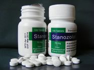 Китай Таблетки Stanozolol Winstrol 10mg анаболитного стероида стероидного цикла вырезывания самые безопасные устные дистрибьютор 