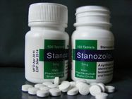 Китай Увеличьте таблетки Stanozolol Winstrol 5mg анаболитных стероидов невосприимчивости устные для людей/женщин дистрибьютор 