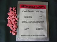 Китай Законные анаболитные устные таблетки Dinaablo Methanabol стероидов для анти- вызревания дистрибьютор 