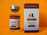 Китай Injectable андрогеные стероиды/ацетат Tren 75 Trenbolone впрыски культуризма стероидный дистрибьютор 