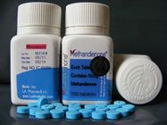 Китай Масса мышцы дополняет устные таблетки сини Dinaablo Methanabol анаболитного стероида дистрибьютор 