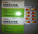 Китай Первоначально цитрат Clomifene Capsules устные анаболитные стероиды родовое HGH для женщины дистрибьютор 